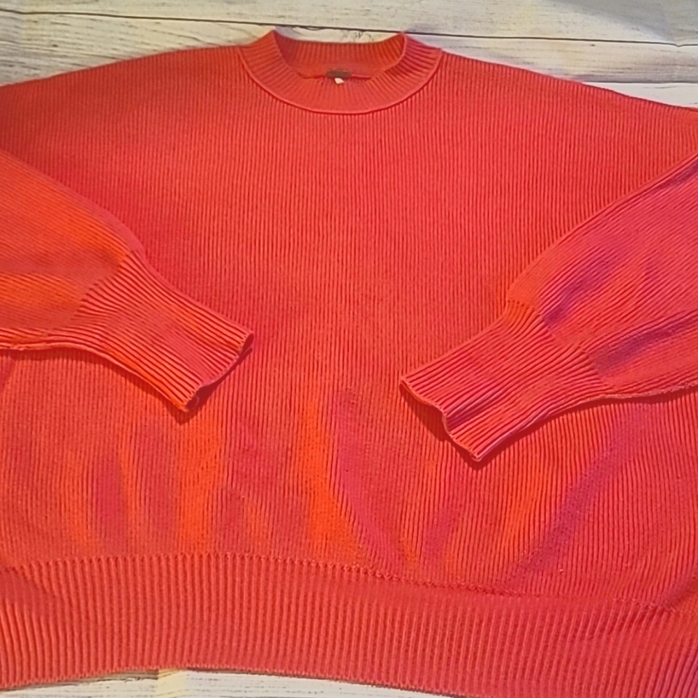 Gently Worn Free People Easy Street Tunic